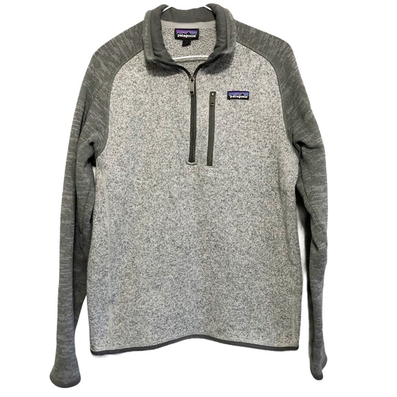 Patagonia Other - Patagonia Men’s Better Sweater 1/4” Zip